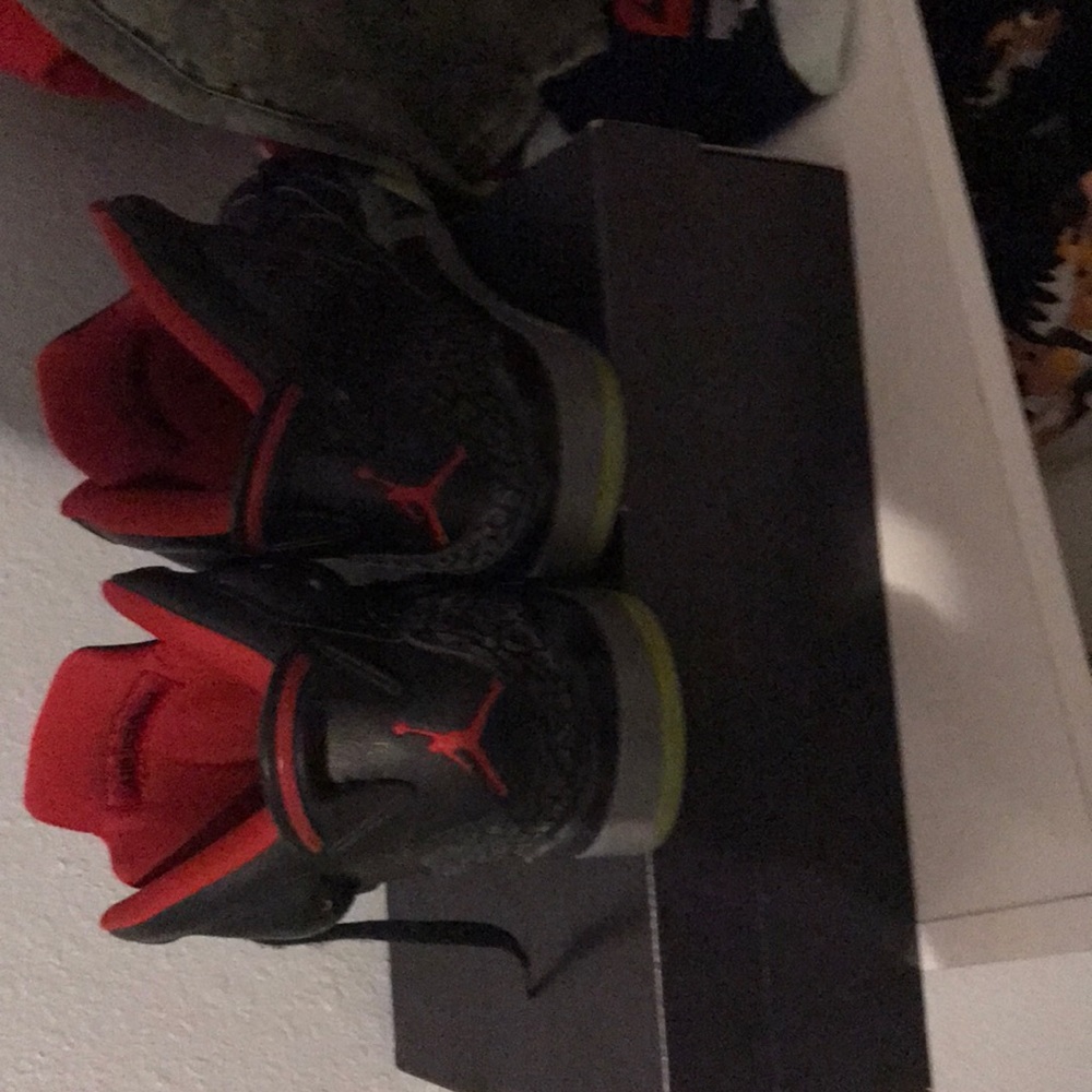 Air Jordan’s son of mars